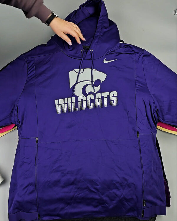 Фотография  566 - Толстовки (SWEAT TOPS Extra)#20 кг, ЛОТ СХ-0247 оптом в Кемерово и Кемеровской области