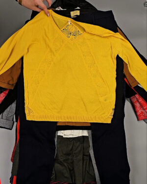 Фотография  826 - Spain Winter mix#50 кг, ЛОТ СХ-0225 оптом в Кемерово и Кемеровской области