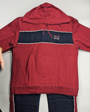 Фотография  640 - Спортивные костюмы (Herren-Trainingsanzuge voп HIS)#17,2 кг, ЛОТ СТ-9631 оптом в Кемерово и Кемеровской области