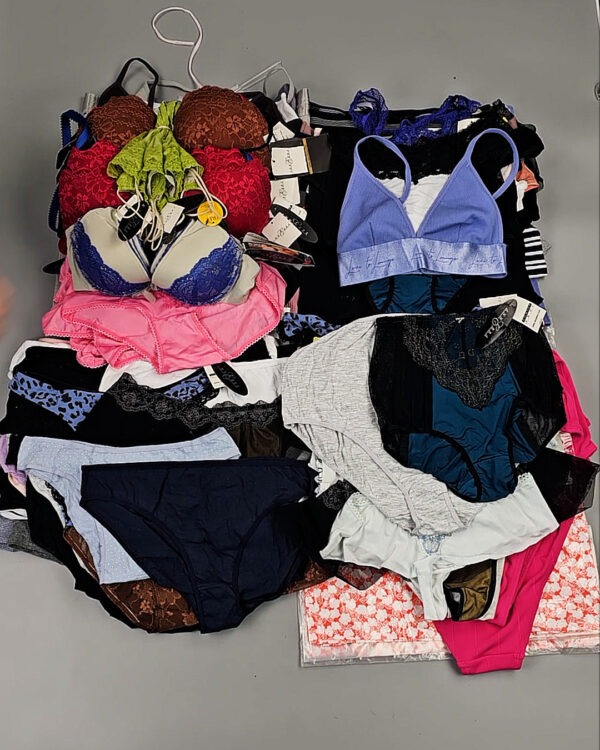 Фотография  359 - Нижнее белье (LINGERIE)#10 кг, ЛОТ СТ-9890 оптом в Кемерово и Кемеровской области