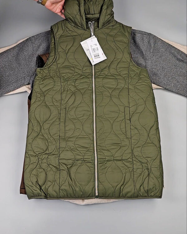 Фотография  316 - Женский зимний микс DK COMPANY, 20 кг, ЛОТ СТ-9947 оптом в Кемерово и Кемеровской области