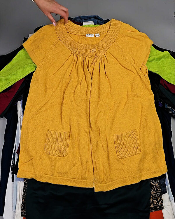 Фотография  318 - Oversize Winter mix LUX#25 кг, ЛОТ СХ-0238 оптом в Кемерово и Кемеровской области