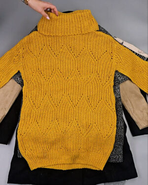 Фотография  303 - Женский микс зима (Winter mix)#20 кг, ЛОТ СХ-0206 оптом в Кемерово и Кемеровской области