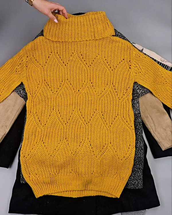 Фотография  252 - Женский микс зима (Winter mix)#20 кг, ЛОТ СХ-0206 оптом в Кемерово и Кемеровской области