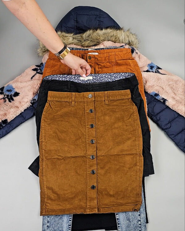 Фотография  689 - Женский микс зима (Winter mix)#20 кг, ЛОТ СХ-0207 оптом в Кемерово и Кемеровской области