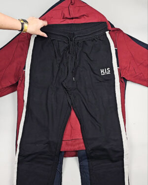 Фотография  619 - Спортивные костюмы (Herren-Trainingsanzuge voп HIS)#18,7 кг, ЛОТ СТ-9633 оптом в Кемерово и Кемеровской области