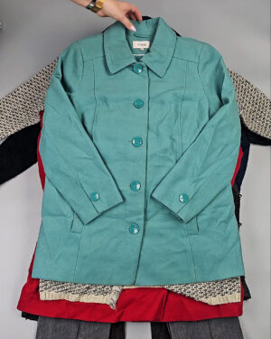 Фотография  483 - Женский микс зима (Winter mix)#20 кг, ЛОТ СХ-0204 оптом в Кемерово и Кемеровской области