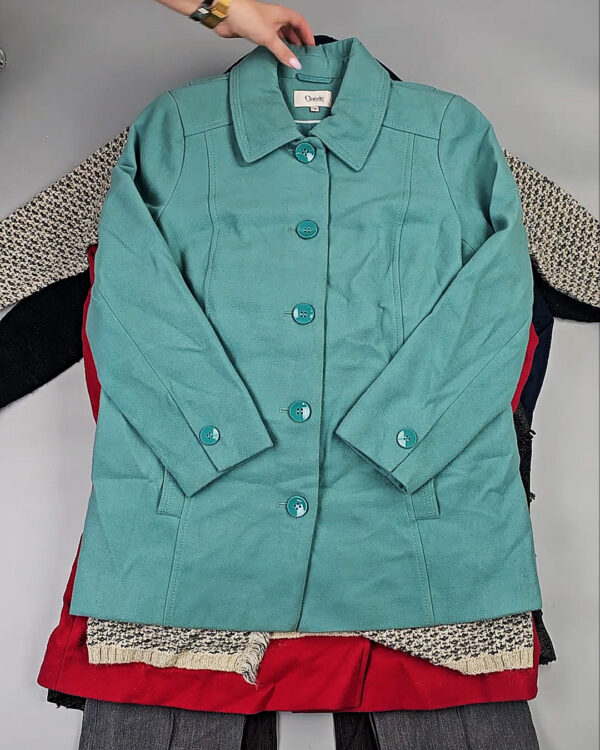 Фотография  974 - Женский микс зима (Winter mix)#20 кг, ЛОТ СХ-0204 оптом в Кемерово и Кемеровской области