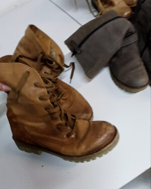 Фотография  455 - Обувь Winter#20,4, кг, ЛОТ СХ-0212 оптом в Кемерово и Кемеровской области