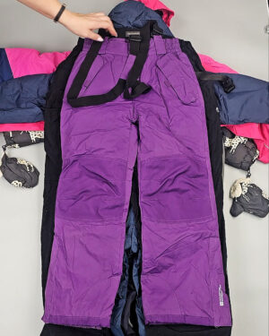 Фотография  198 - Комбинезоны лыжные SKI БМ#20 кг, ЛОТ СХ-0192 оптом в Кемерово и Кемеровской области