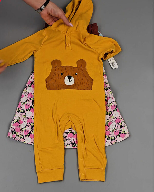 Фотография  701 - BABY СТОК CAN#5 кг, ЛОТ СТ-9921 оптом в Кемерово и Кемеровской области