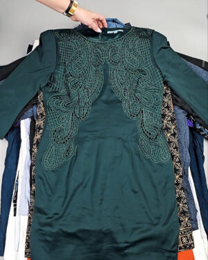 Фотография  355 - Oversize Winter mix LUX#25 кг, ЛОТ СХ-0238 оптом в Кемерово и Кемеровской области