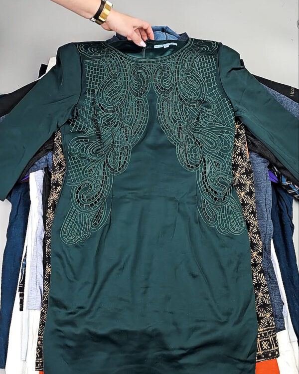 Фотография  393 - Oversize Winter mix LUX#25 кг, ЛОТ СХ-0238 оптом в Кемерово и Кемеровской области