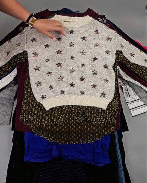 Фотография  607 - Spain Winter mix#50 кг, ЛОТ СХ-0224 оптом в Кемерово и Кемеровской области