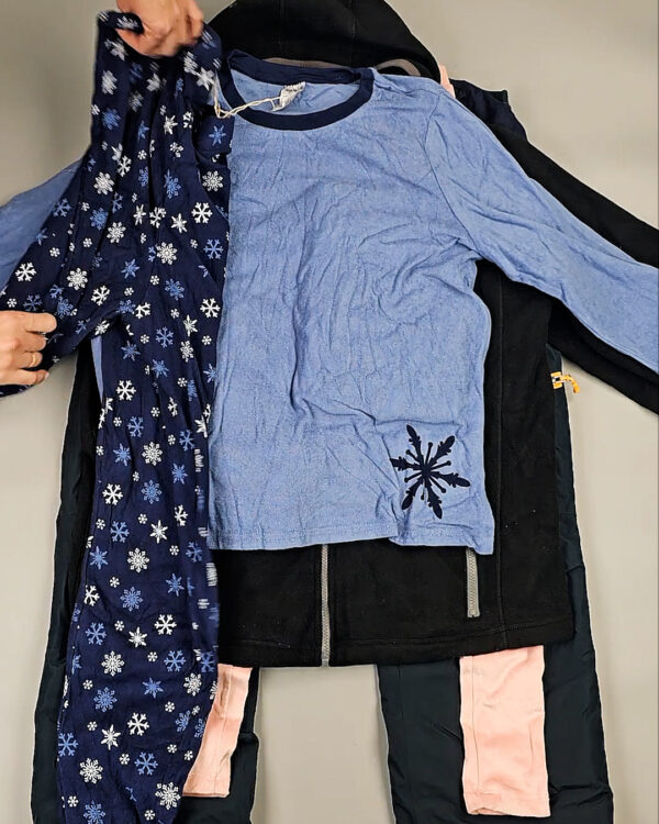 Фотография  275 - ALDI Winter mix#13 кг, ЛОТ СТ-9818 оптом в Кемерово и Кемеровской области