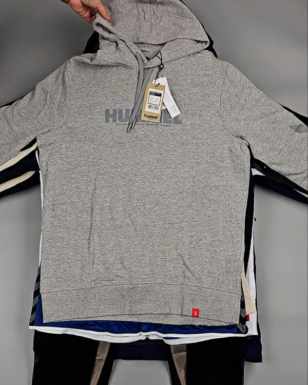 Фотография  335 - HUMMEL mix 50 AF23#19 кг, ЛОТ СТ-9644 оптом в Кемерово и Кемеровской области