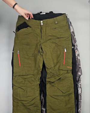 Фотография  870 - Комбинезоны лыжные SKI БМ#20 кг, ЛОТ СХ-0193 оптом в Кемерово и Кемеровской области