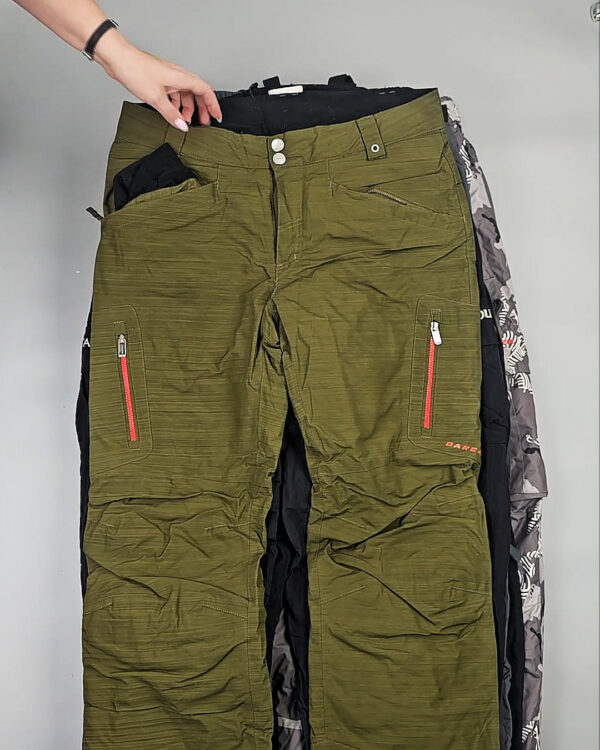 Фотография  551 - Комбинезоны лыжные SKI БМ#20 кг, ЛОТ СХ-0193 оптом в Кемерово и Кемеровской области