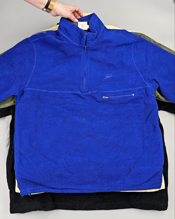 Фотография  216 - Флис (Fleece Tops LUX)#20 кг, ЛОТ СХ-0241 оптом в Кемерово и Кемеровской области