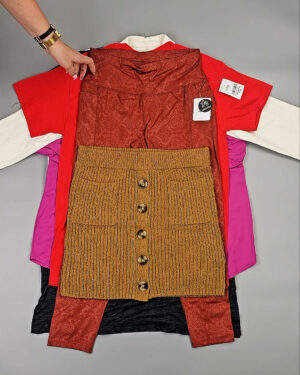 Фотография  862 - CANADA  Winter mix 64#15 кг, ЛОТ СТ-9804 оптом в Кемерово и Кемеровской области