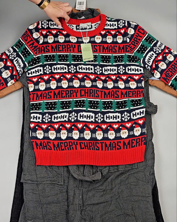 Фотография  601 - ALDI Winter mix#13 кг, ЛОТ СТ-9821 оптом в Кемерово и Кемеровской области