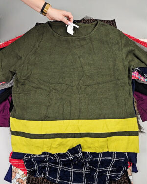 Фотография  228 - Oversize Winter mix LUX#25 кг, ЛОТ СХ-0239 оптом в Кемерово и Кемеровской области