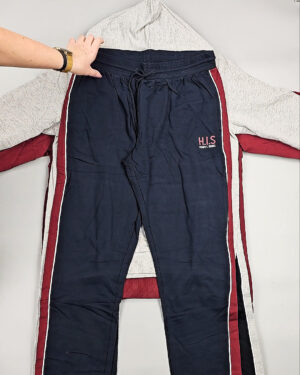 Фотография  619 - Спортивные костюмы (Herren-Trainingsanzuge voп HIS)#17,1 кг, ЛОТ СТ-9630 оптом в Кемерово и Кемеровской области