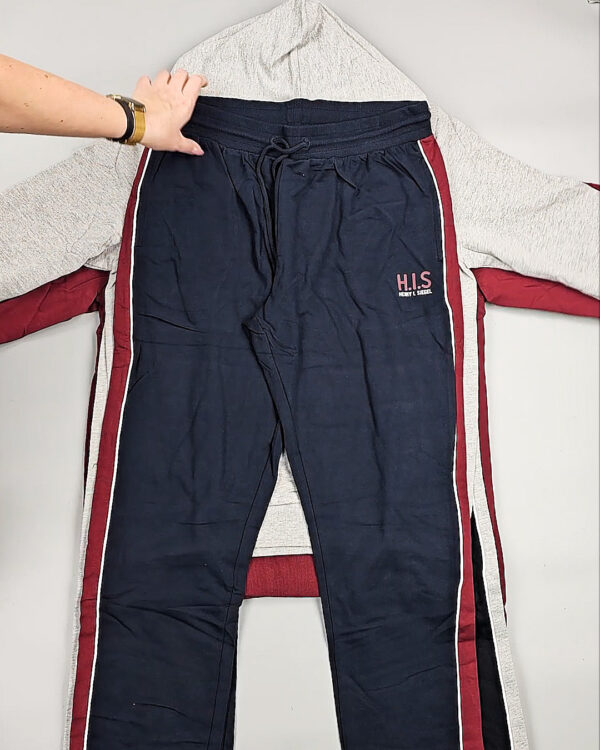 Фотография  778 - Спортивные костюмы (Herren-Trainingsanzuge voп HIS)#17,1 кг, ЛОТ СТ-9630 оптом в Кемерово и Кемеровской области