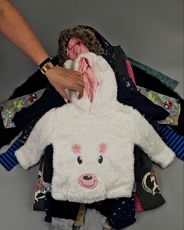 Фотография  476 - Детский микс Winter Cr+Ex#12 кг, ЛОТ СХ-0215 оптом в Кемерово и Кемеровской области