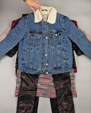 Фотография  134 - Женский микс зима (Winter mix)#20 кг, ЛОТ СХ-0205 оптом в Кемерово и Кемеровской области