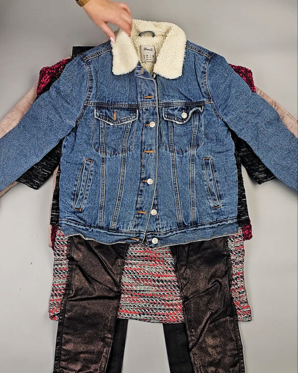 Фотография  892 - Женский микс зима (Winter mix)#20 кг, ЛОТ СХ-0205 оптом в Кемерово и Кемеровской области