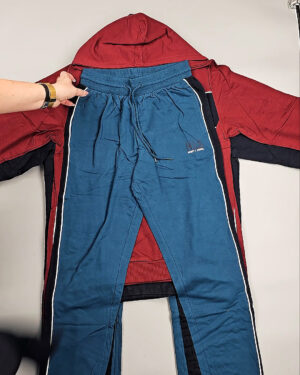 Фотография  956 - Спортивные костюмы (Herren-Trainingsanzuge voп HIS)#17,8 кг, ЛОТ СТ-9632 оптом в Кемерово и Кемеровской области