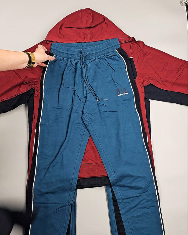 Фотография  169 - Спортивные костюмы (Herren-Trainingsanzuge voп HIS)#17,8 кг, ЛОТ СТ-9632 оптом в Кемерово и Кемеровской области