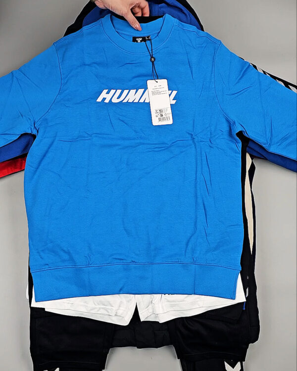 Фотография  172 - HUMMEL mix 50 AF23#19 кг, ЛОТ СТ-9642 оптом в Кемерово и Кемеровской области