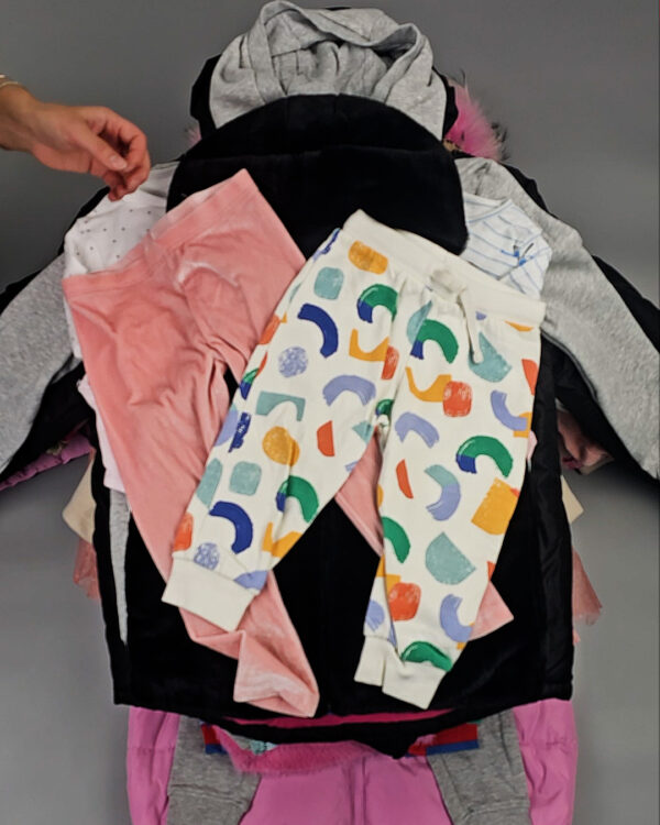 Фотография  849 - KBEW mix#15 кг, ЛОТ СХ-0259 оптом в Кемерово и Кемеровской области