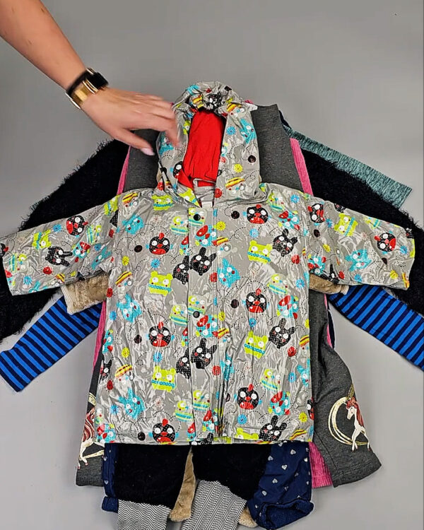 Фотография  742 - Детский микс Winter Cr+Ex#12 кг, ЛОТ СХ-0215 оптом в Кемерово и Кемеровской области