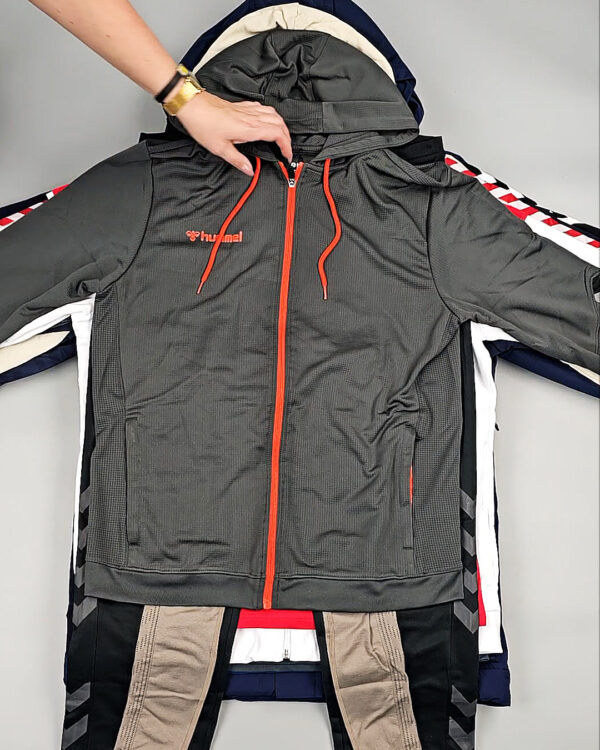 Фотография  936 - HUMMEL mix 50 AF23#19 кг, ЛОТ СТ-9644 оптом в Кемерово и Кемеровской области