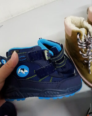 Фотография  353 - Обувь СТОК дети зима#10 кг, ЛОТ СТ-9823 оптом в Кемерово и Кемеровской области