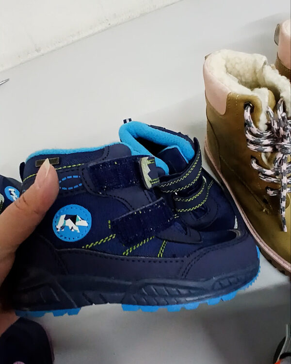 Фотография  501 - Обувь СТОК дети зима#10 кг, ЛОТ СТ-9823 оптом в Кемерово и Кемеровской области