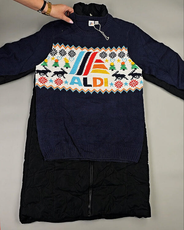 Фотография  475 - ALDI Winter mix#13 кг, ЛОТ СТ-9820 оптом в Кемерово и Кемеровской области