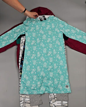 Фотография  416 - LIDL Kids Winter#7 кг, ЛОТ СТ-9702 оптом в Кемерово и Кемеровской области