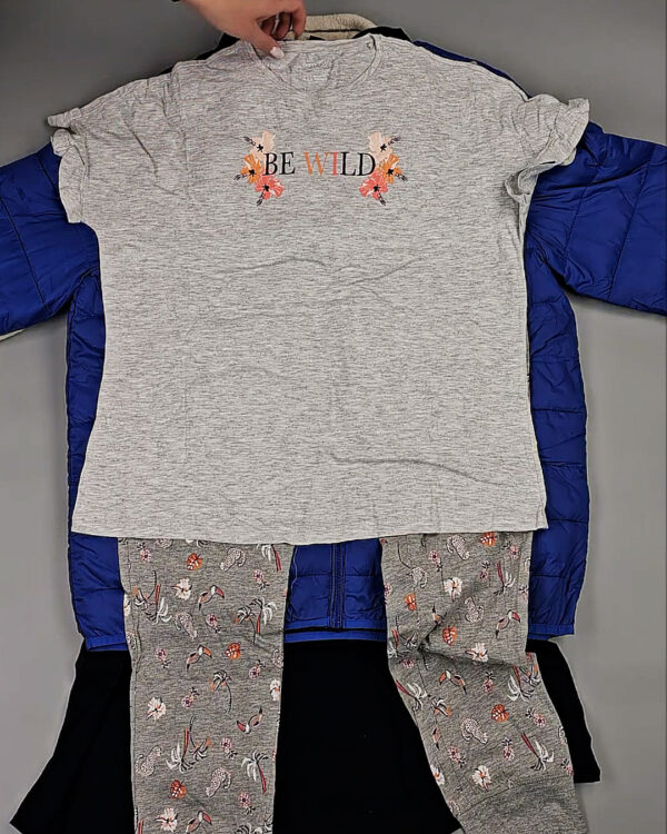 Фотография  352 - LIDL Winter mix#15 кг, ЛОТ СТ-9980 оптом в Кемерово и Кемеровской области