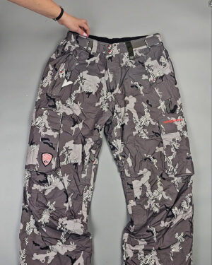 Фотография  232 - Комбинезоны лыжные SKI БМ#20 кг, ЛОТ СХ-0193 оптом в Кемерово и Кемеровской области