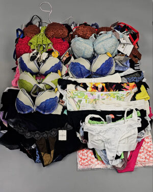 Фотография  939 - Нижнее белье (LINGERIE)#10 кг, ЛОТ СТ-9890 оптом в Кемерово и Кемеровской области