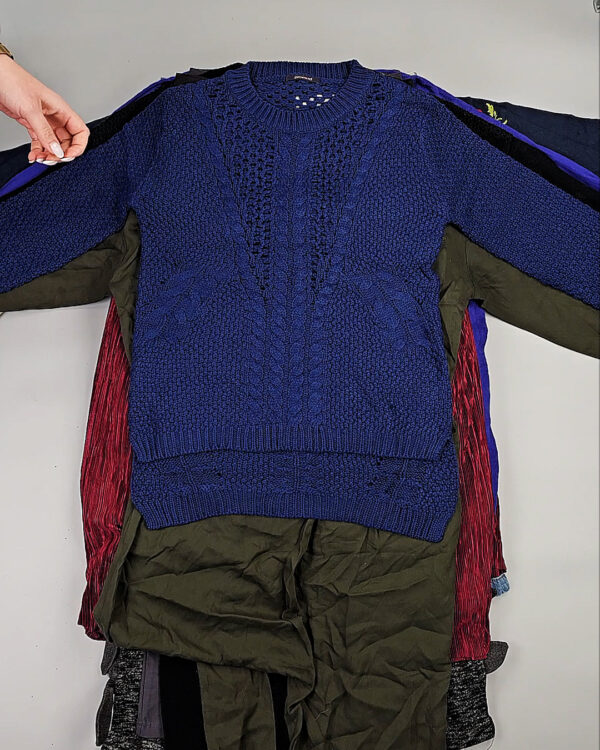 Фотография  429 - PROMOD Winter mix#15 кг, ЛОТ СТ-10095 оптом в Кемерово и Кемеровской области