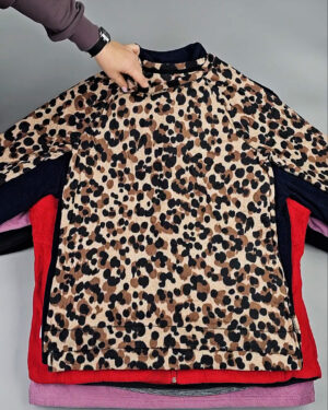 Фотография  584 - Толстовки флис м/ж (Adult Fleece Tops Premium)#18 кг, ЛОТ СХ-0249 оптом в Кемерово и Кемеровской области