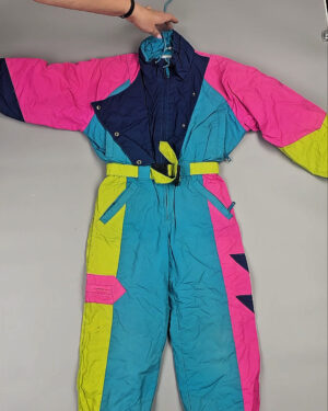 Фотография  382 - Комбинезоны лыжные SKI БМ#20 кг, ЛОТ СХ-0192 оптом в Кемерово и Кемеровской области