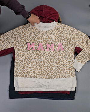 Фотография  105 - Толстовки (SWEAT TOPS Extra)#20 кг, ЛОТ СХ-0248 оптом в Кемерово и Кемеровской области