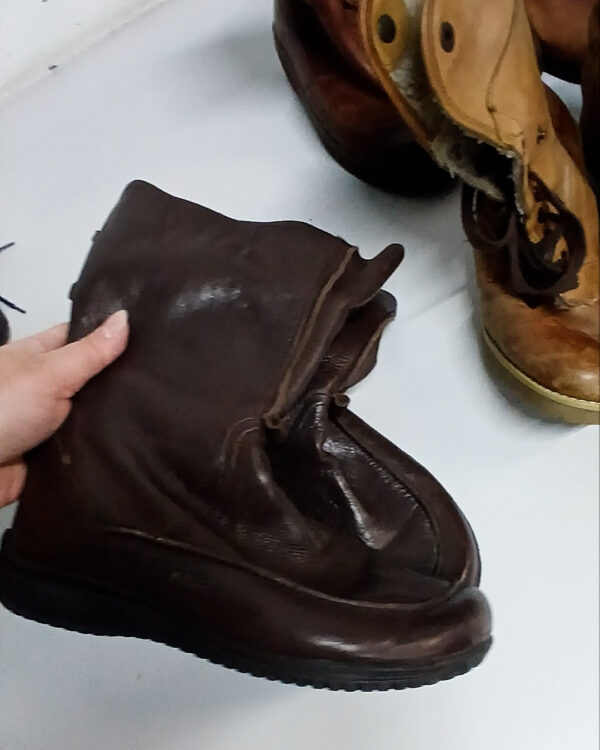 Фотография  283 - Обувь Winter#20,4, кг, ЛОТ СХ-0212 оптом в Кемерово и Кемеровской области