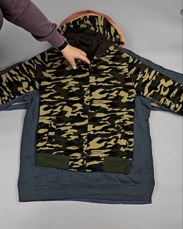 Фотография  162 - Толстовки (SWEAT TOPS Extra)#20 кг, ЛОТ СХ-0248 оптом в Кемерово и Кемеровской области